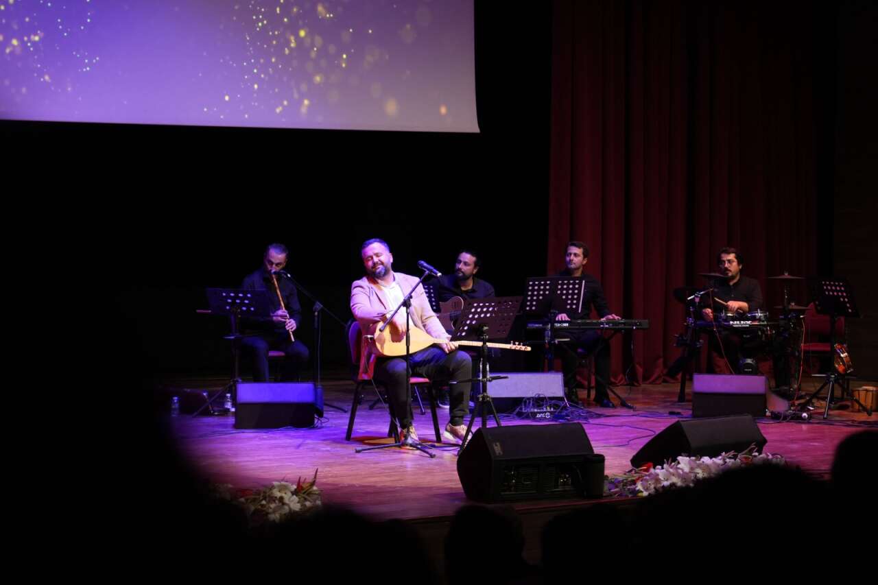 Muğla Maarif Türk Müziği Topluluğu’ndan Öğretmenler Günü’nde Unutulmaz Konser 2